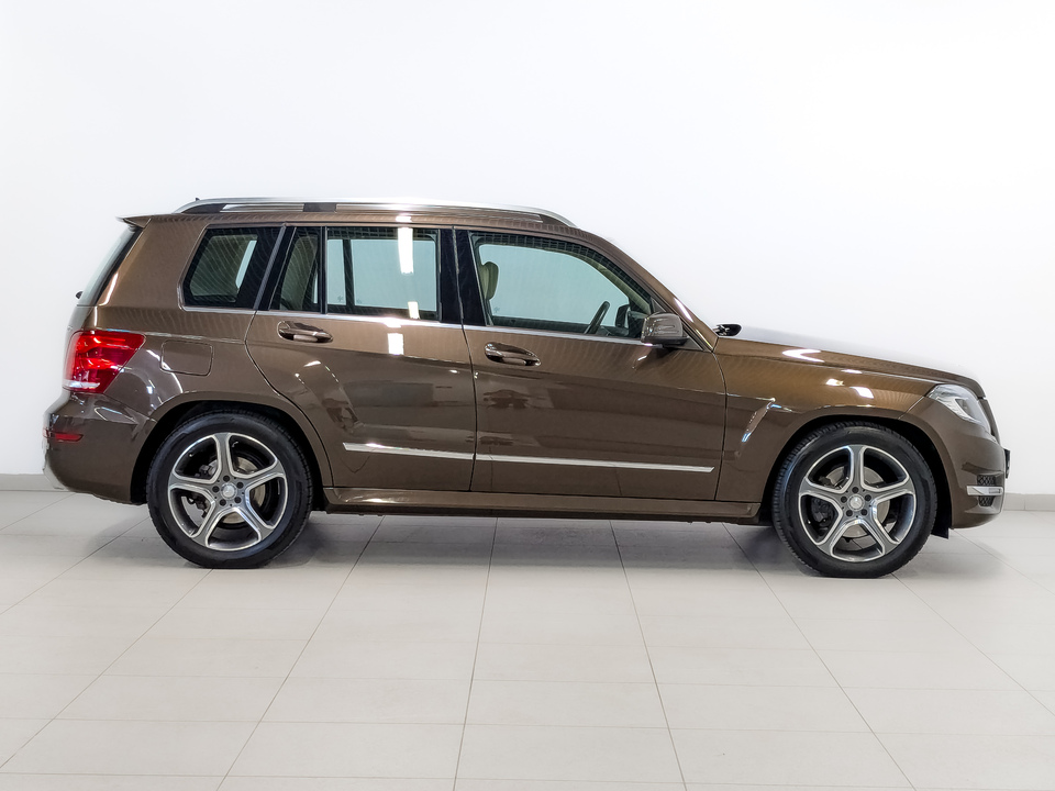 Mercedes-Benz GLK 2015 81 575км фото №4