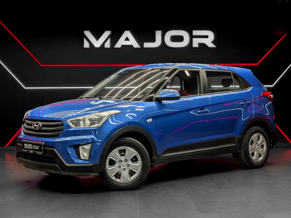 car-card-slide Hyundai Creta 2018 51 000км фото №1