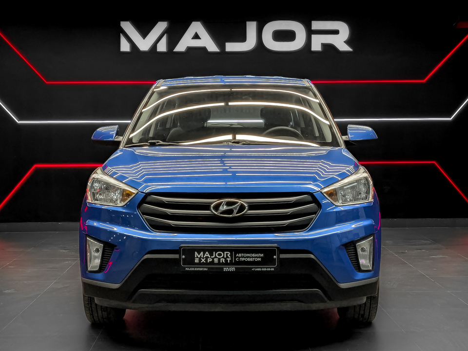 car-card-slide Hyundai Creta 2018 51 000км фото №2