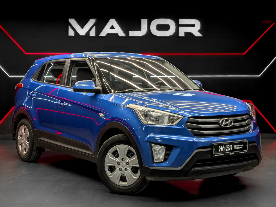 car-card-slide Hyundai Creta 2018 51 000км фото №3