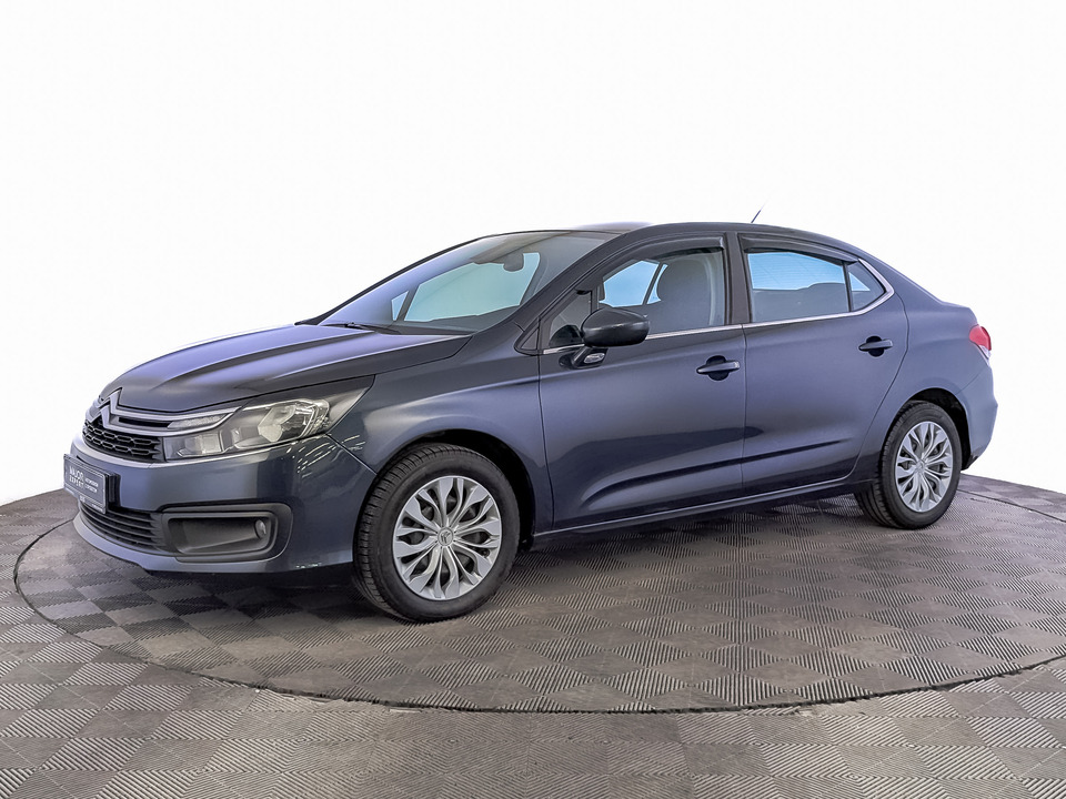 Citroen C4 2018 44 549км фото №1