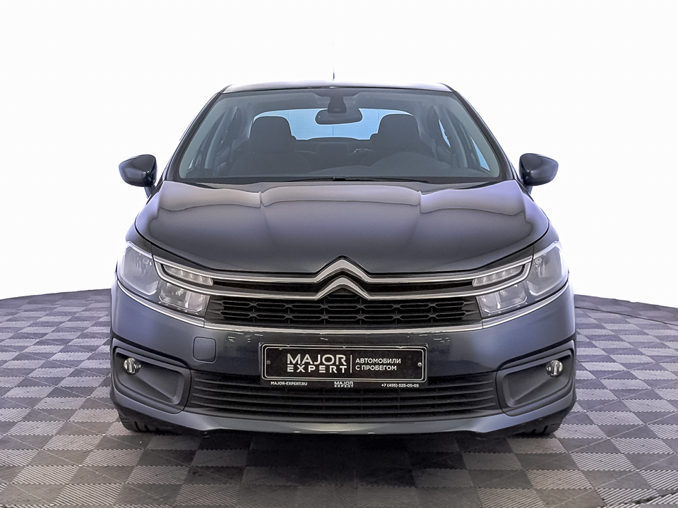 Citroen C4 2018 44 549км фото №2