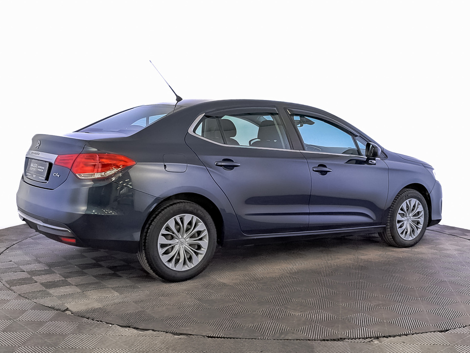 Citroen C4 2018 44 549км фото №5