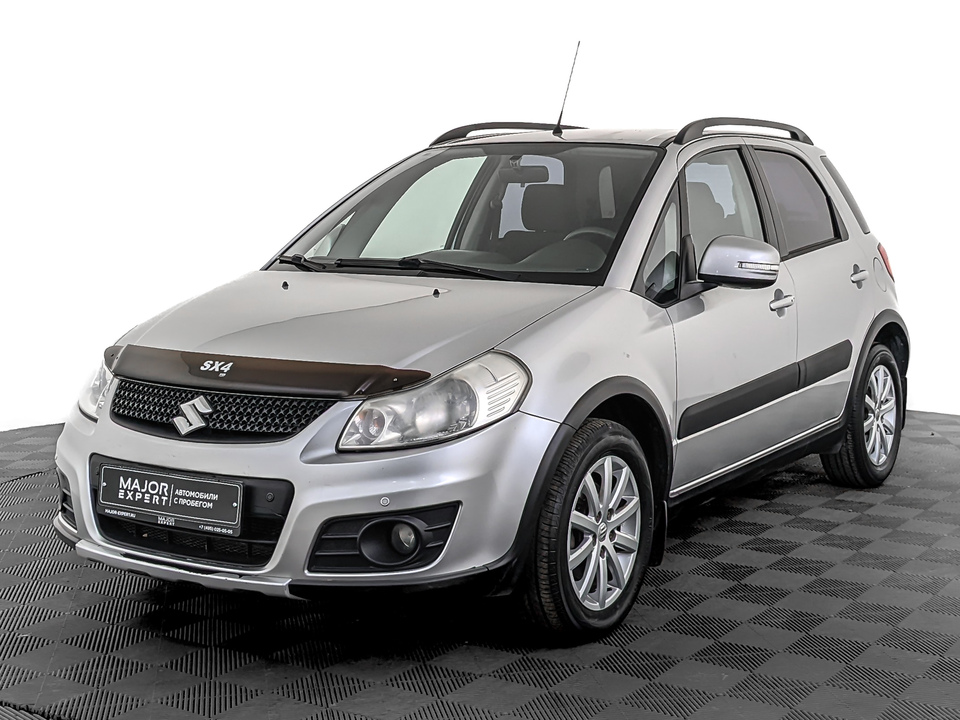 car-card-slide Suzuki SX4 2011 96 377км фото №1