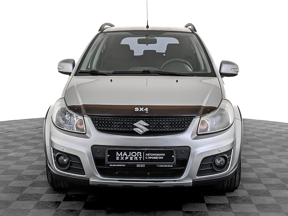 car-card-slide Suzuki SX4 2011 96 377км фото №2