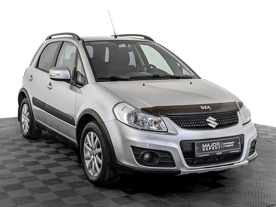 car-card-slide Suzuki SX4 2011 96 377км фото №3