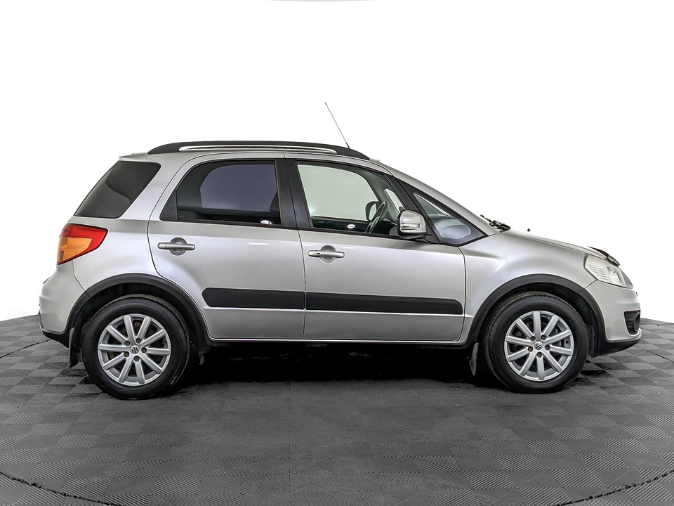 car-card-slide Suzuki SX4 2011 96 377км фото №4