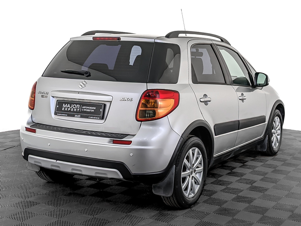 car-card-slide Suzuki SX4 2011 96 377км фото №5