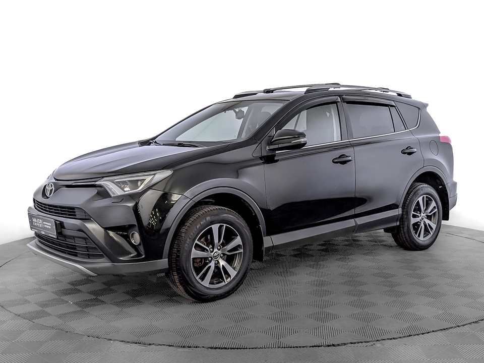 Toyota Rav-4 2018 175 164км фото №1