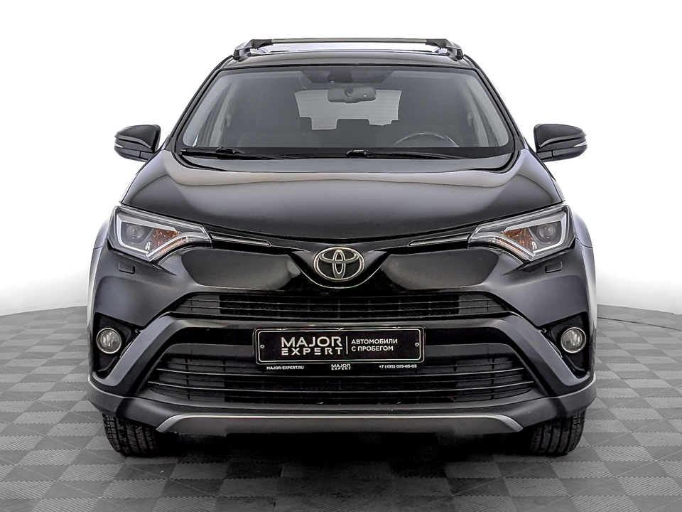 Toyota Rav-4 2018 175 164км фото №2