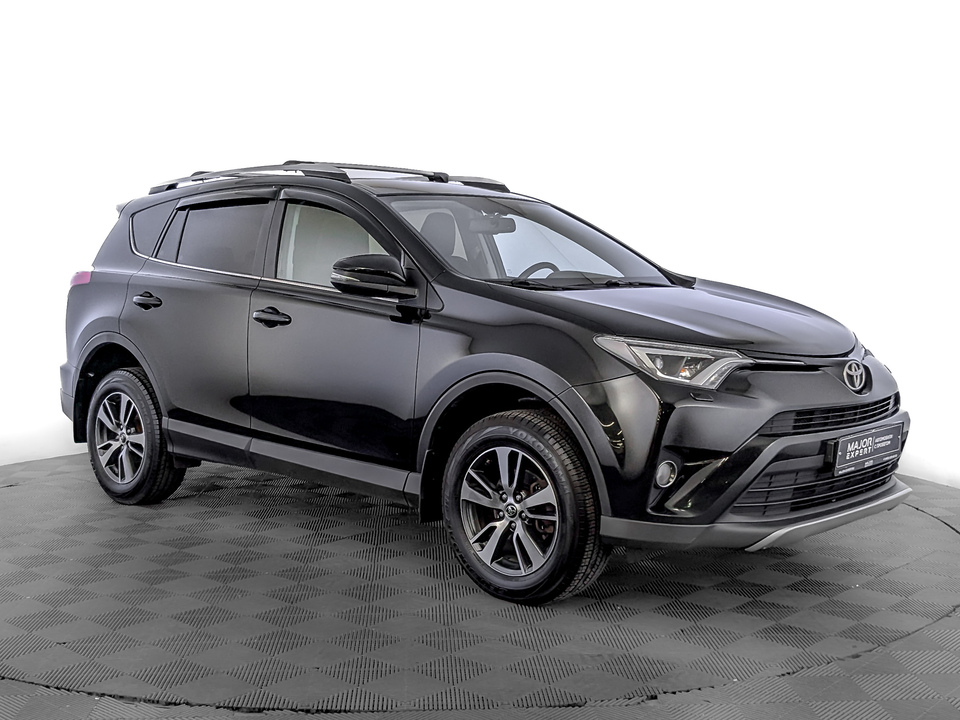 Toyota Rav-4 2018 175 164км фото №3