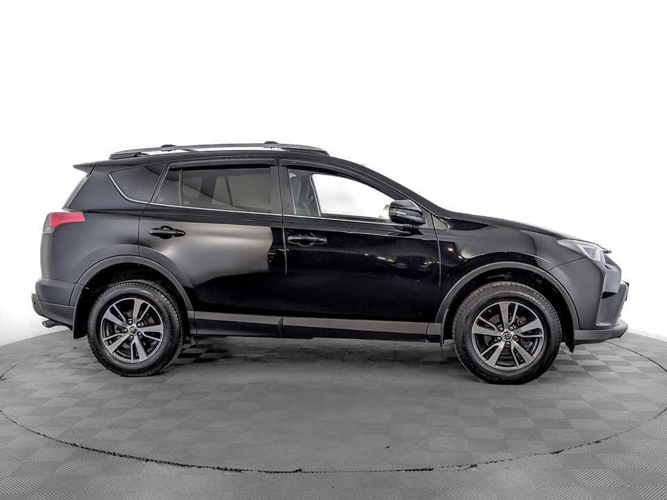 Toyota Rav-4 2018 175 164км фото №4