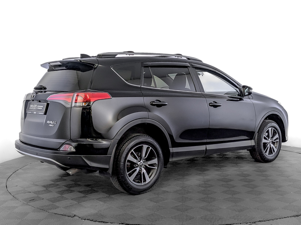Toyota Rav-4 2018 175 164км фото №5
