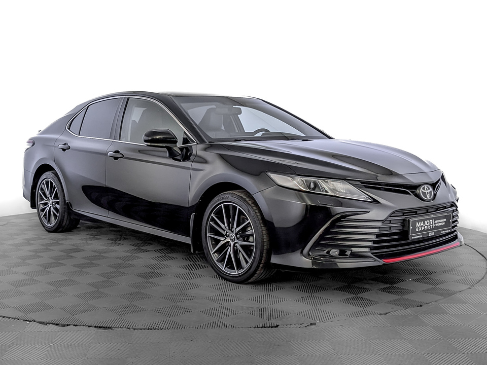 car-card-slide Toyota Camry 2021 56 398км фото №3