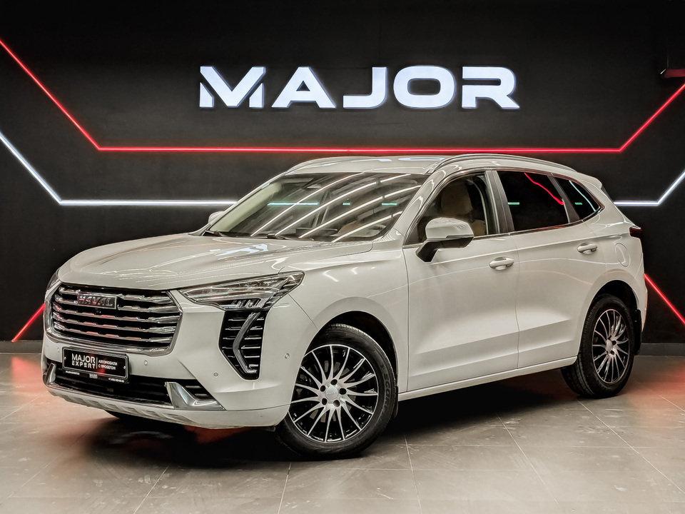 car-card-slide Haval Jolion 2023 75 470км фото №1