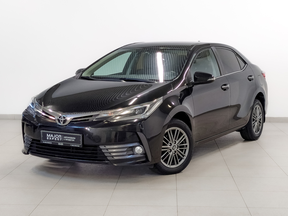 car-card-slide Toyota Corolla 2018 154 000км фото №1