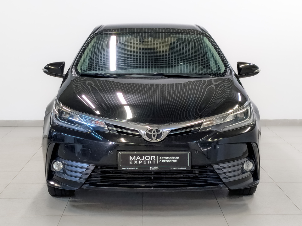 car-card-slide Toyota Corolla 2018 154 000км фото №2
