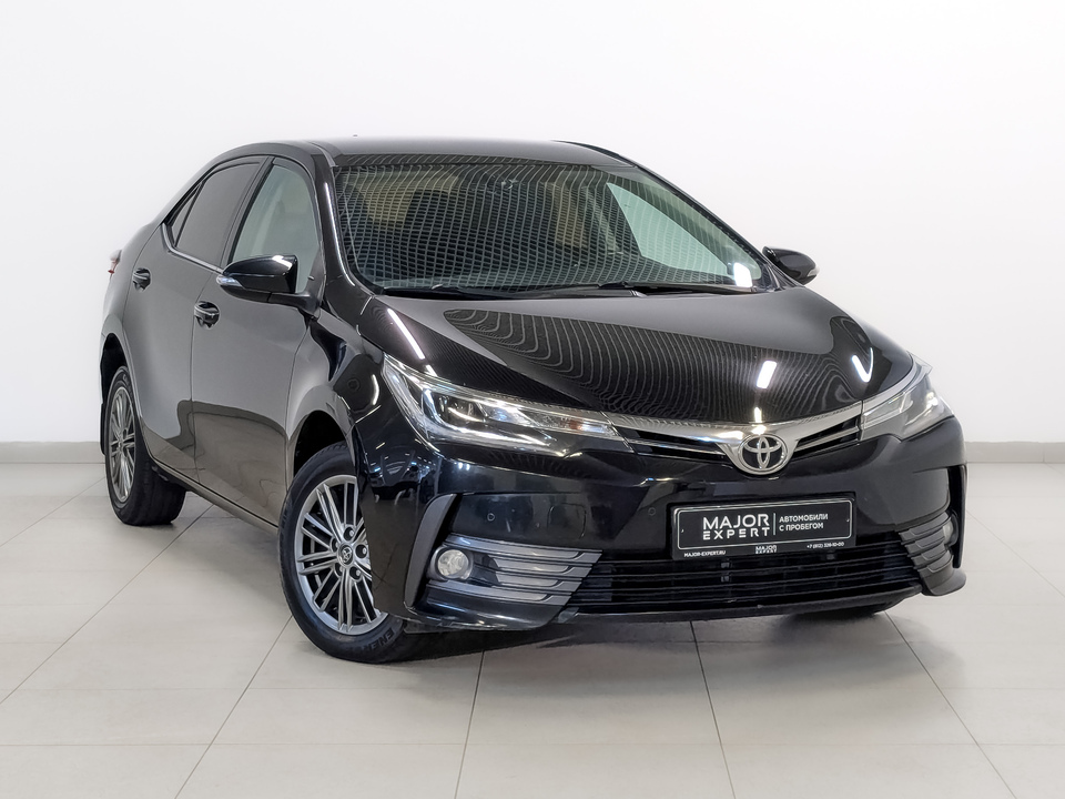 car-card-slide Toyota Corolla 2018 154 000км фото №3