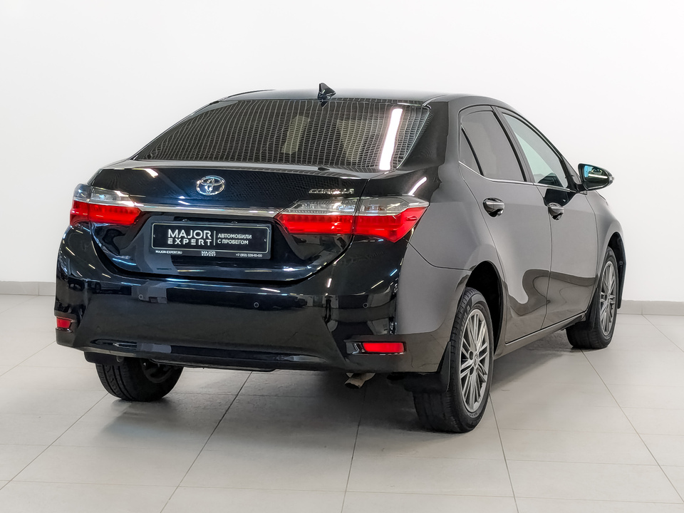 car-card-slide Toyota Corolla 2018 154 000км фото №5