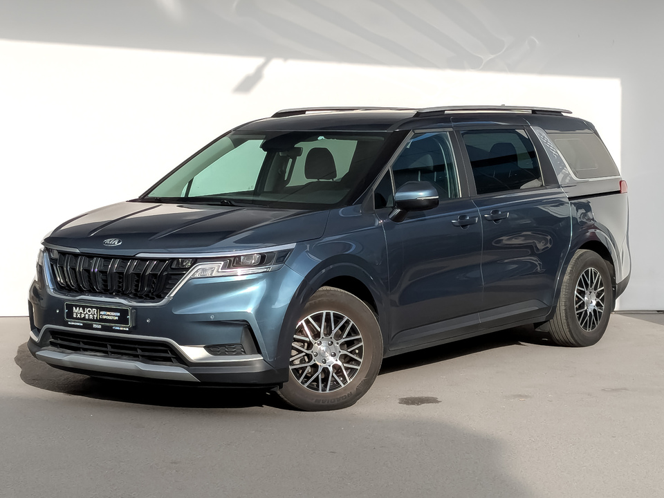 Kia Carnival 2021 57 000км фото №1