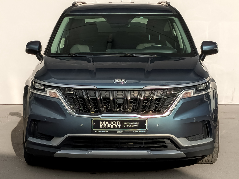 Kia Carnival 2021 57 000км фото №2