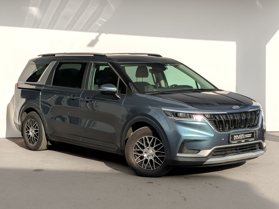 Kia Carnival 2021 57 000км фото №3