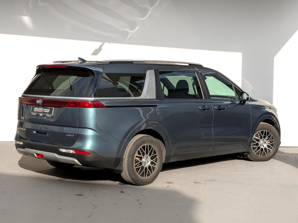 Kia Carnival 2021 57 000км фото №5
