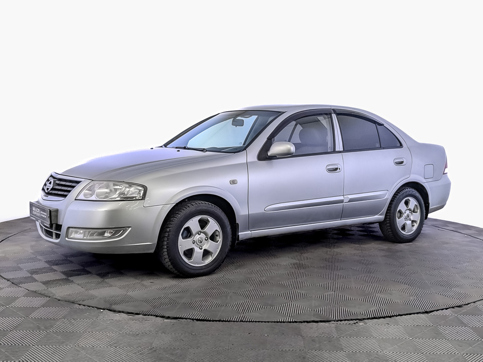Nissan Almera Classic 2011 133 343км фото №1