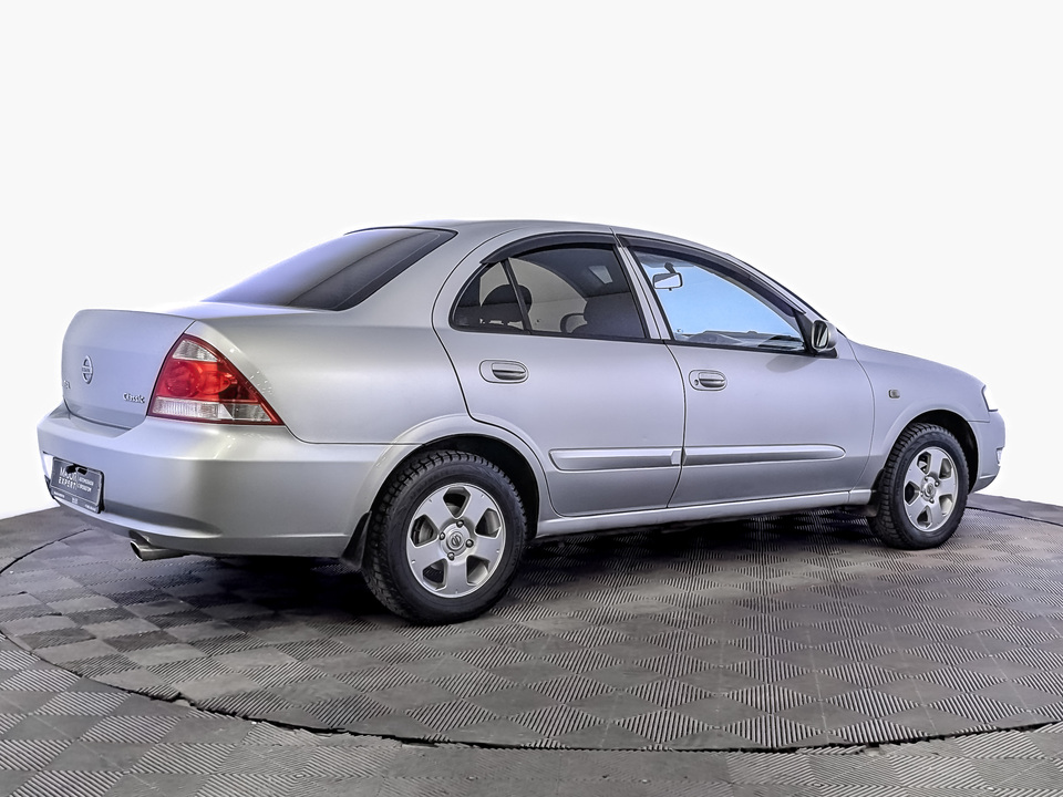 Nissan Almera Classic 2011 133 343км фото №5