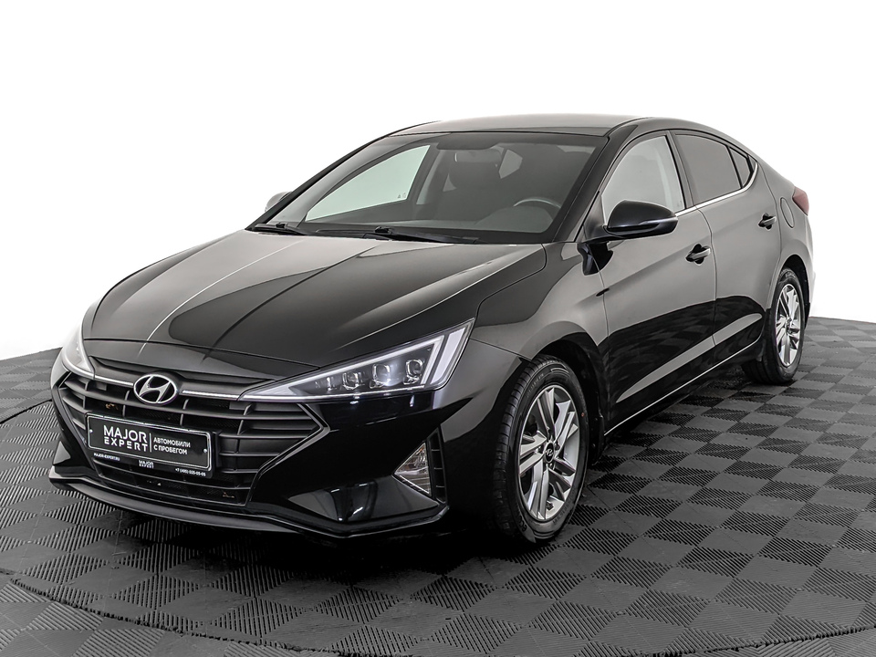 car-card-slide Hyundai Elantra 2020 42 520км фото №1