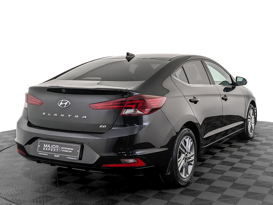 car-card-slide Hyundai Elantra 2020 42 520км фото №5