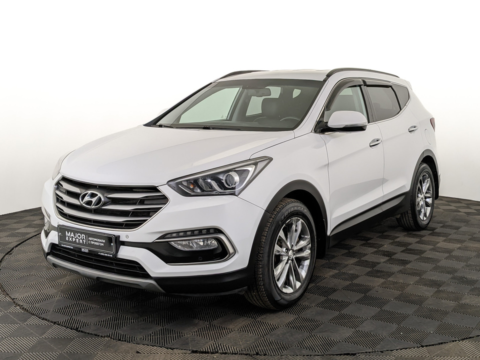 car-card-slide Hyundai Santa Fe 2017 172 532км фото №1