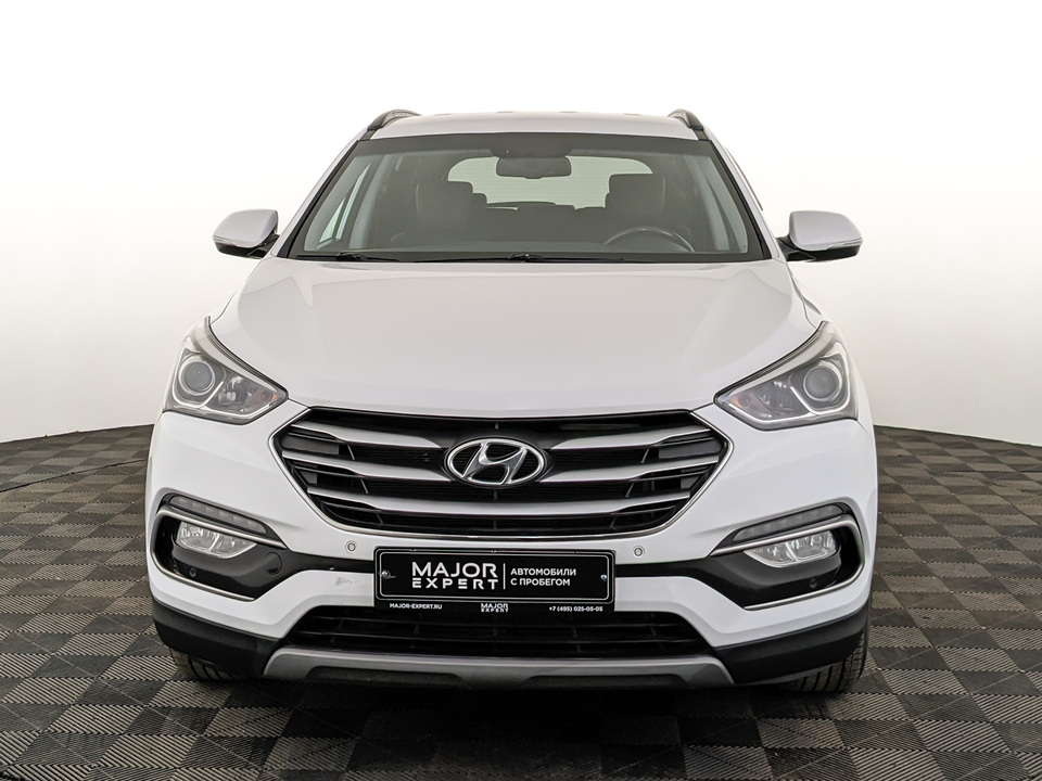 car-card-slide Hyundai Santa Fe 2017 172 532км фото №2