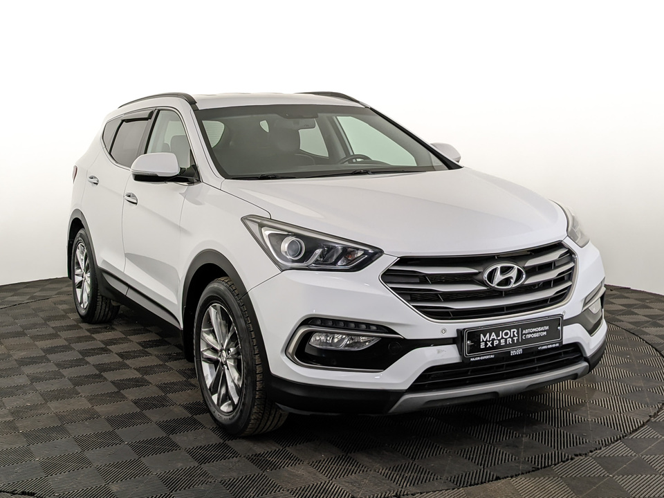 car-card-slide Hyundai Santa Fe 2017 172 532км фото №3