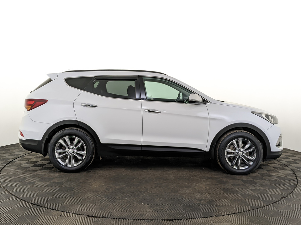 car-card-slide Hyundai Santa Fe 2017 172 532км фото №4