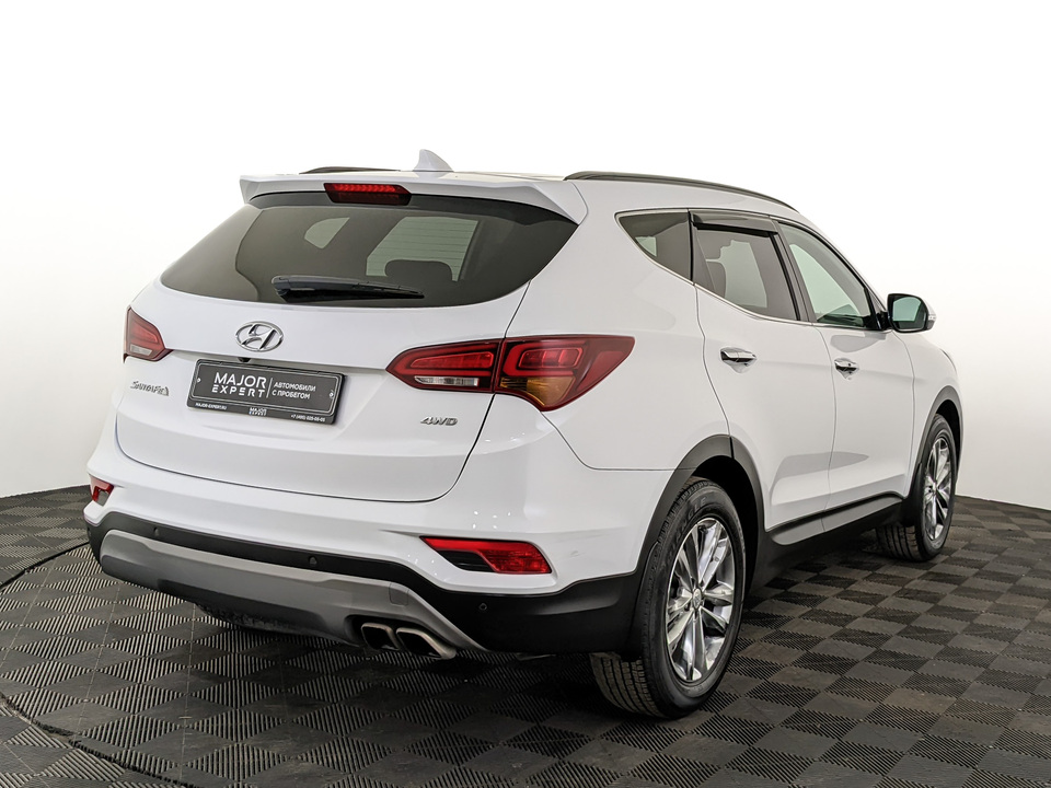 car-card-slide Hyundai Santa Fe 2017 172 532км фото №5