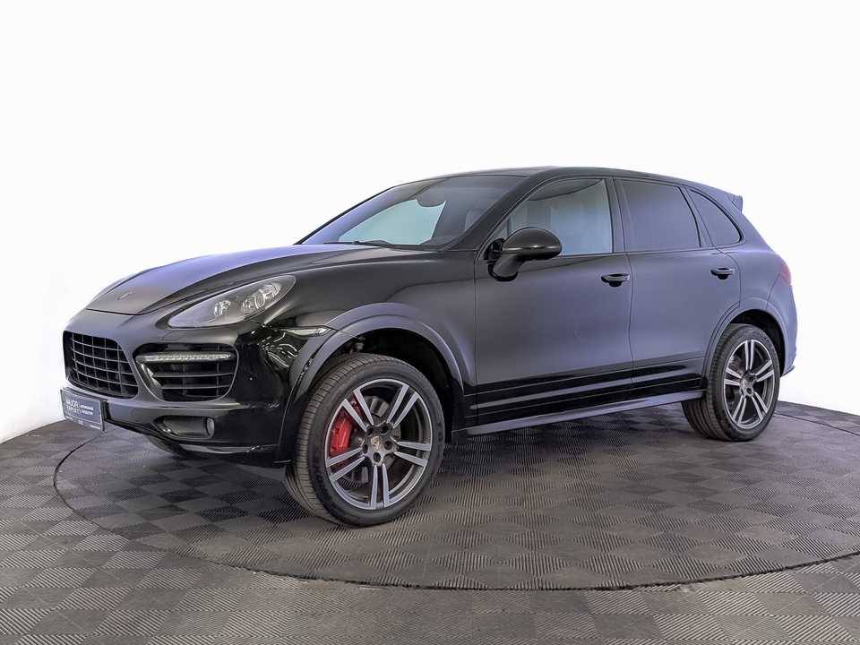 car-card-slide Porsche Cayenne 2012 106 756км фото №1