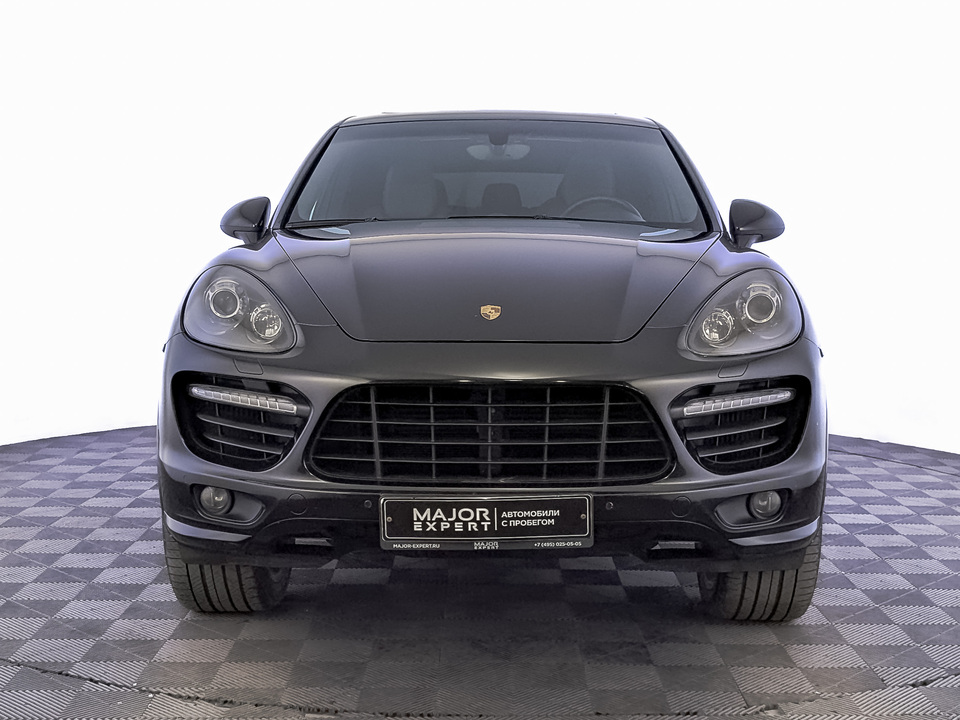 car-card-slide Porsche Cayenne 2012 106 756км фото №2