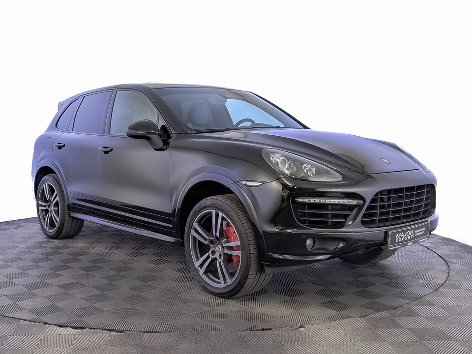 car-card-slide Porsche Cayenne 2012 106 756км фото №3