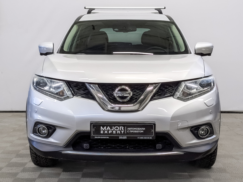car-card-slide Nissan X-Trail 2017 89 843км фото №2
