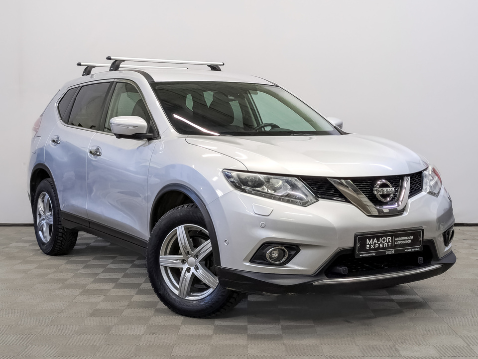 car-card-slide Nissan X-Trail 2017 89 843км фото №3
