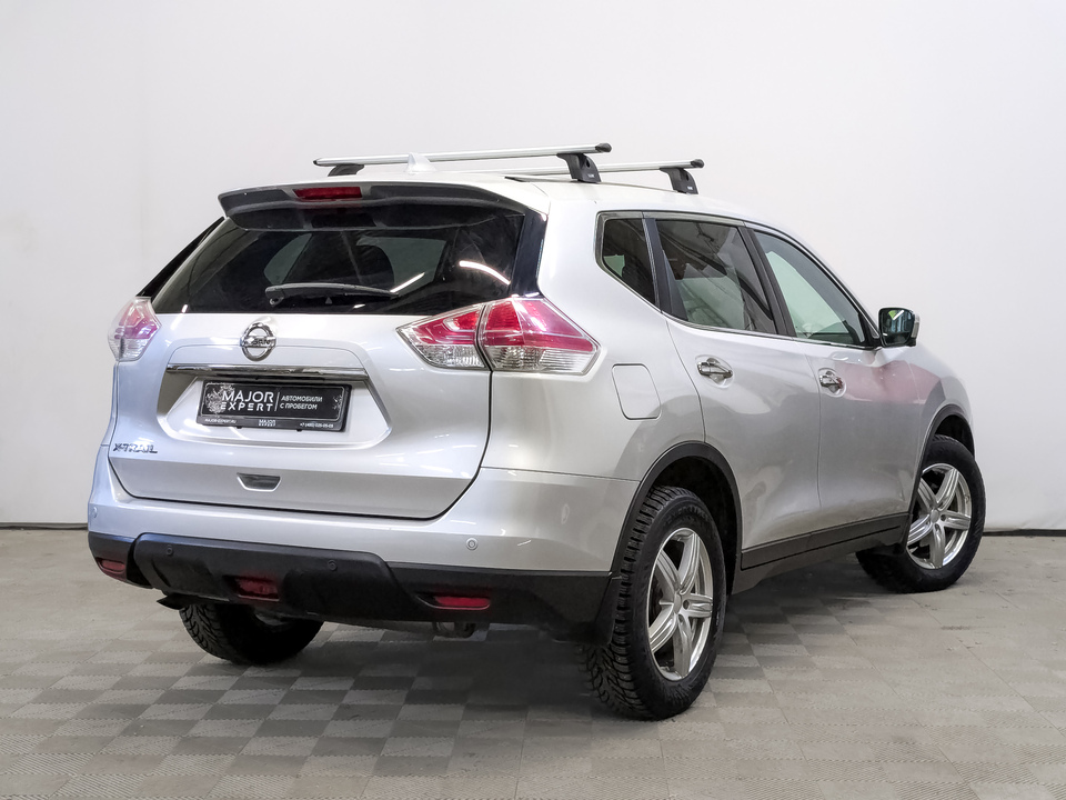 car-card-slide Nissan X-Trail 2017 89 843км фото №5