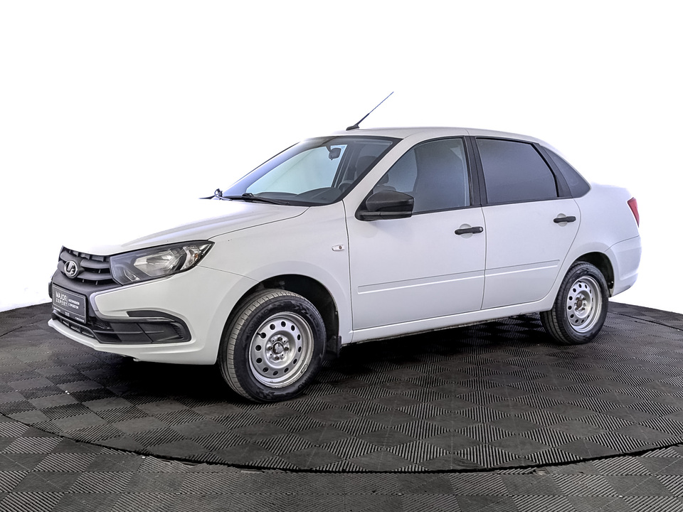 Lada Granta 2020 75 072км фото №1