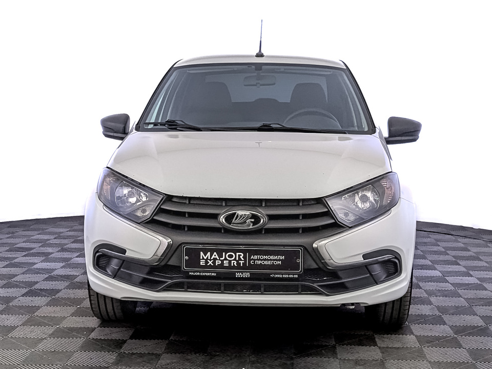 Lada Granta 2020 75 072км фото №2