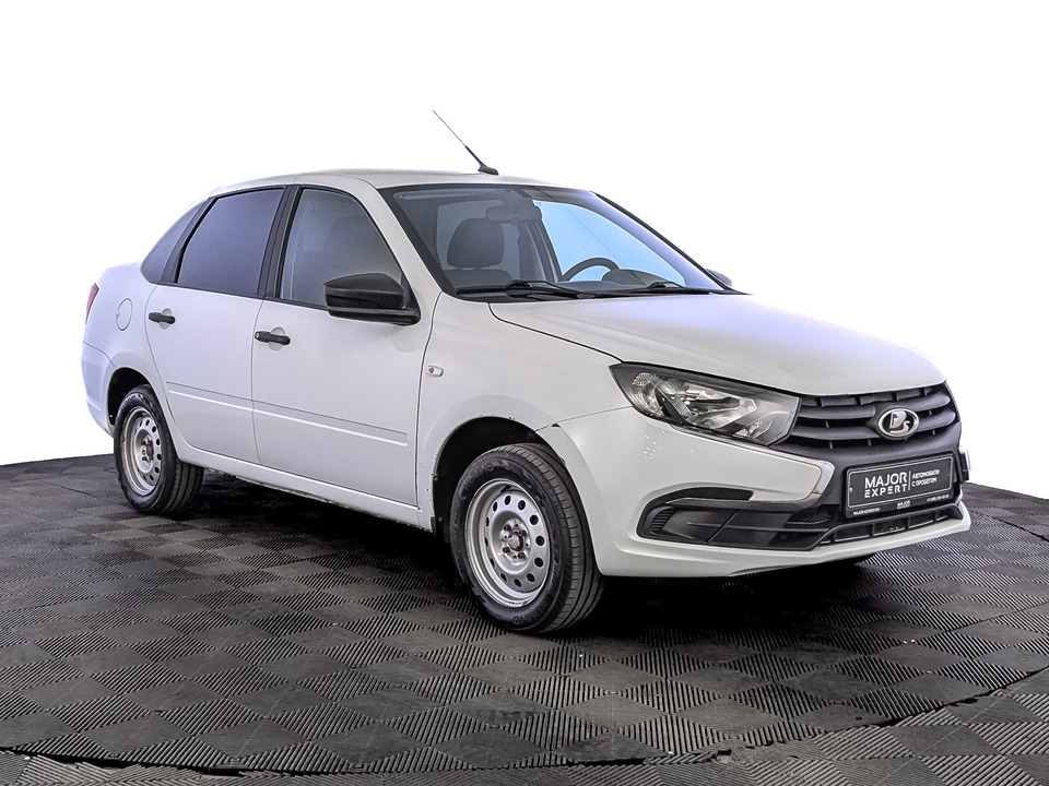 Lada Granta 2020 75 072км фото №3