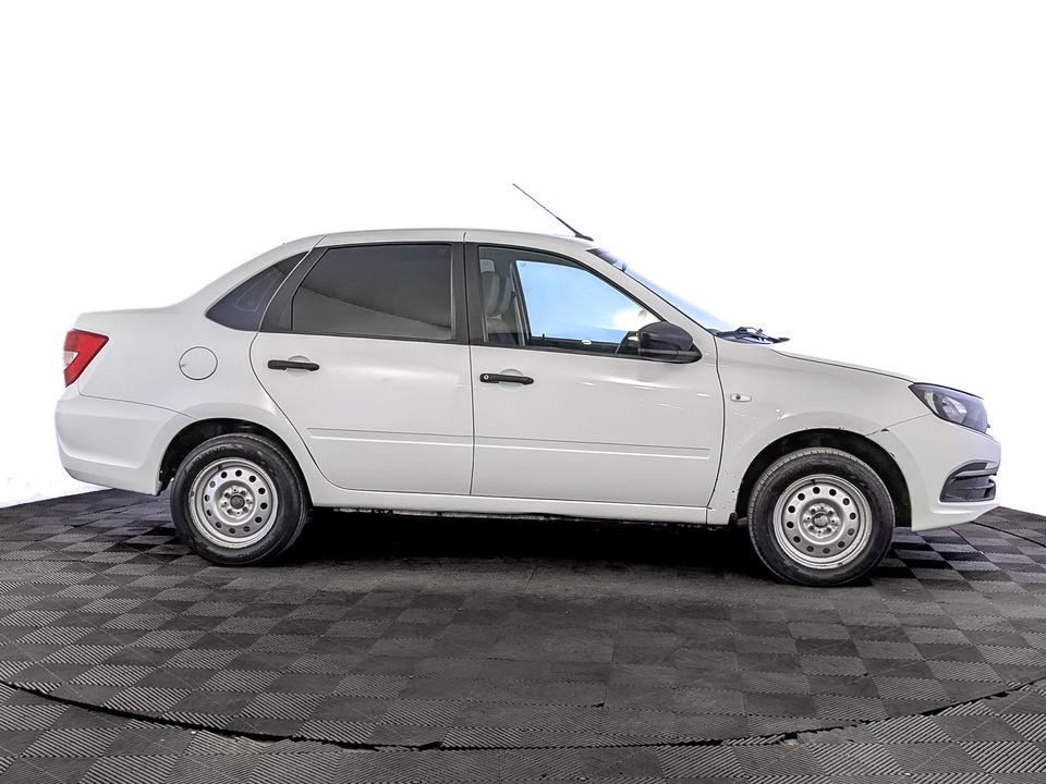 Lada Granta 2020 75 072км фото №4