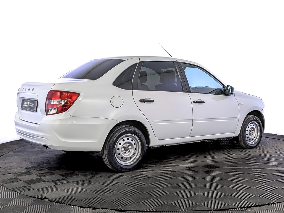 Lada Granta 2020 75 072км фото №5