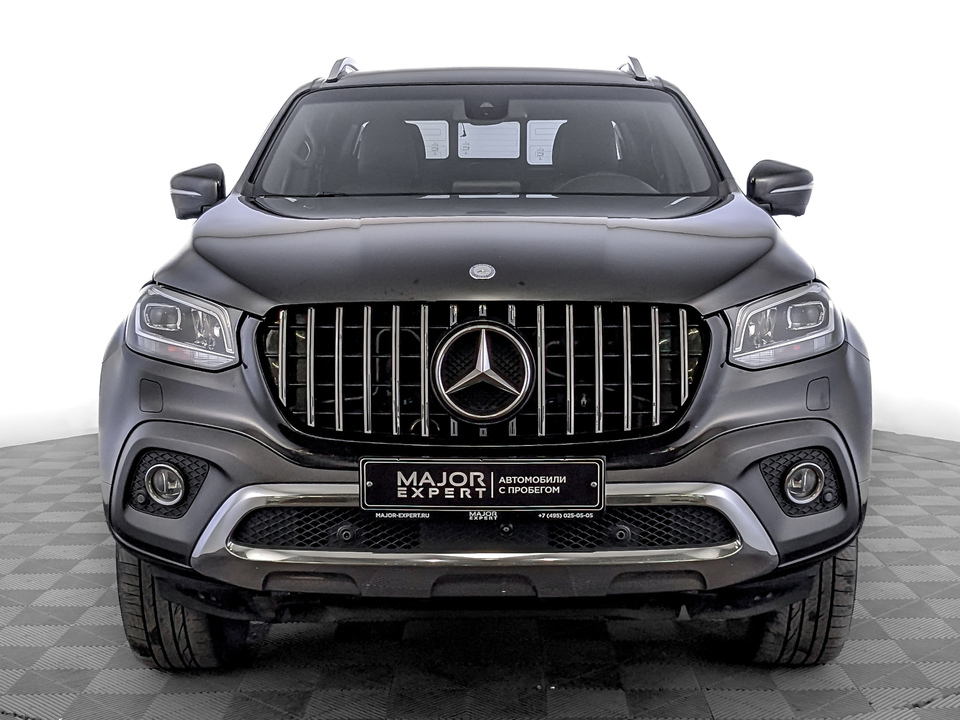 car-card-slide Mercedes-Benz X-Класс 2018 101 113км фото №2