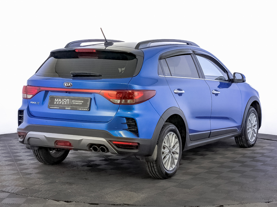 car-card-slide Kia Rio X 2021 105 530км фото №5