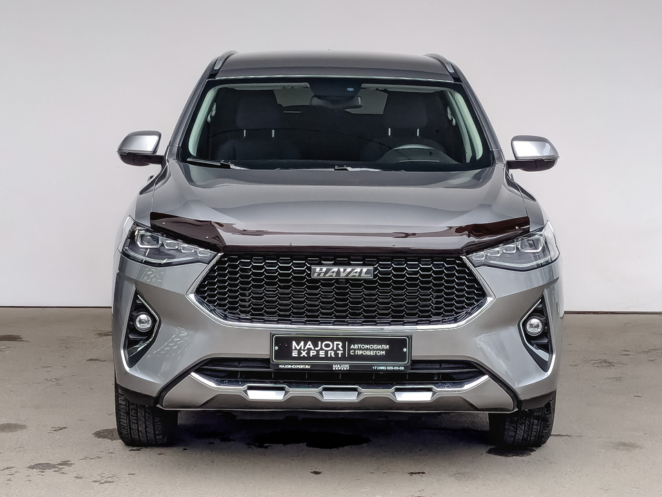 Haval F7 2022 42 000км фото №2